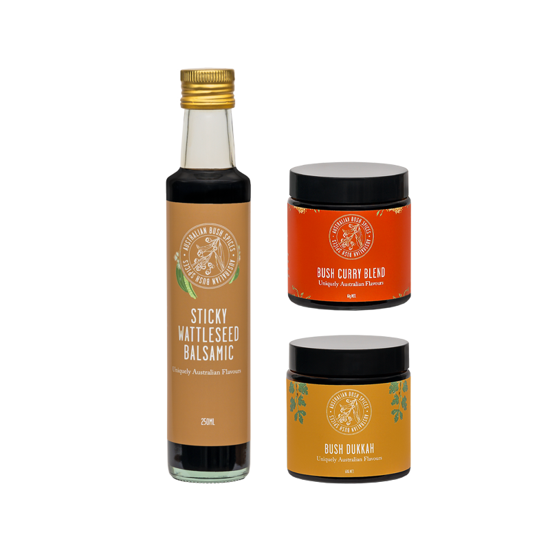 Balsamic & Spice Blend Bundle
