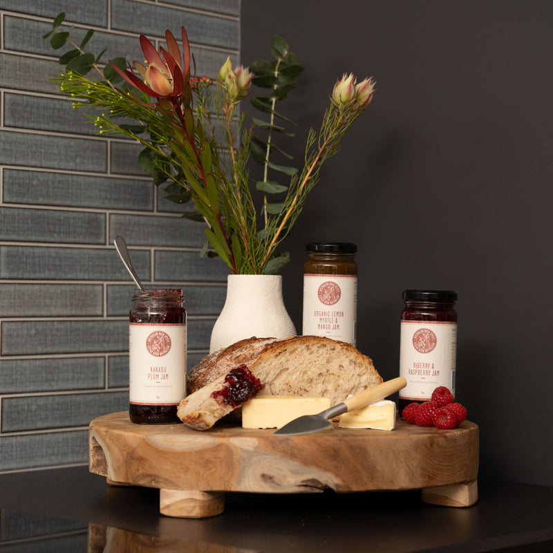 Ribery and Raspberry Jam