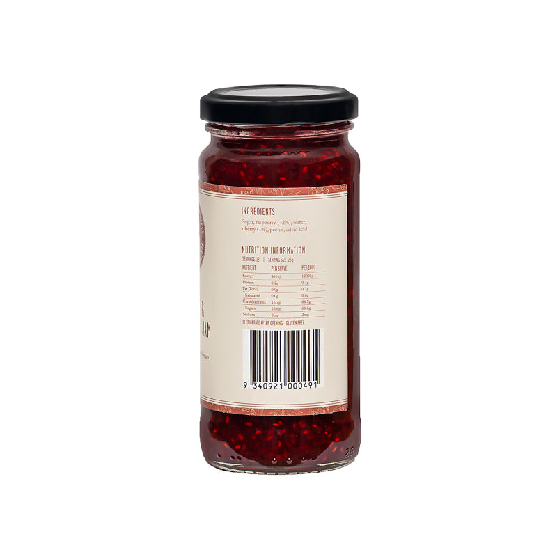 Ribery and Raspberry Jam