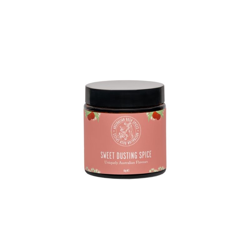 Sweet Dusting Spice