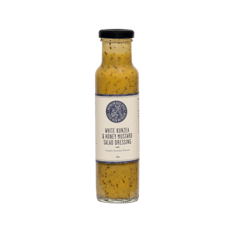 Kunzea & Honey Mustard Dressing