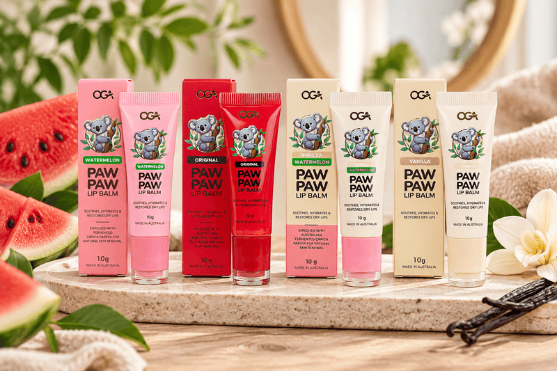 Paw Paw Balm vs Paw Paw Lip Balm: What’s the Difference?