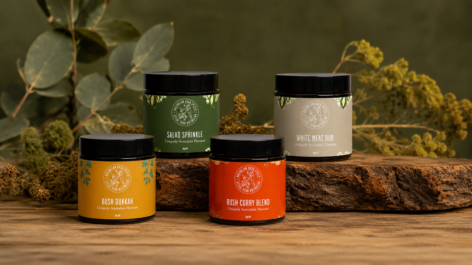 Buy Spice Blends Online: Discover Premium Australian Spice Blends and Mixes
