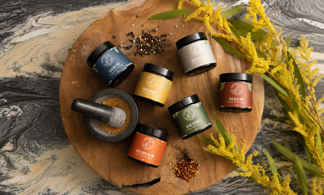 Buy Dukkah Seasoning in Australia: Discover the Flavour and Versatility of Traditional Dukkah Spice Blends