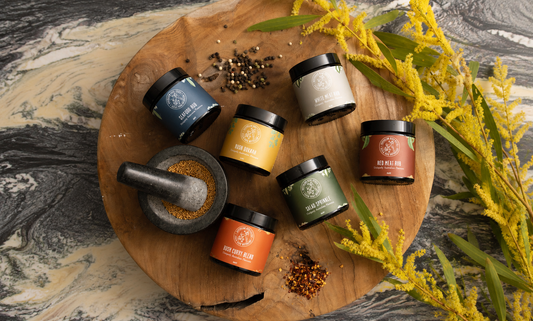 Buy Dukkah Seasoning in Australia: Discover the Flavour and Versatility of Traditional Dukkah Spice Blends