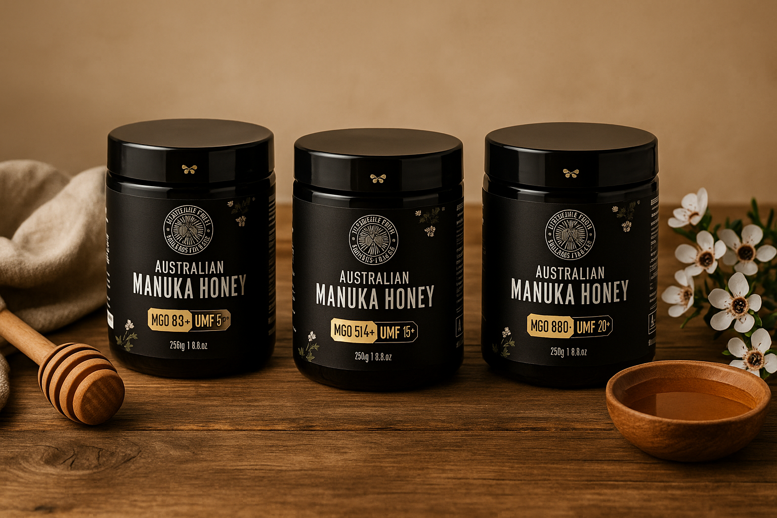 Buy Manuka Honey Online in Australia: A Complete Guide to Quality and Benefits