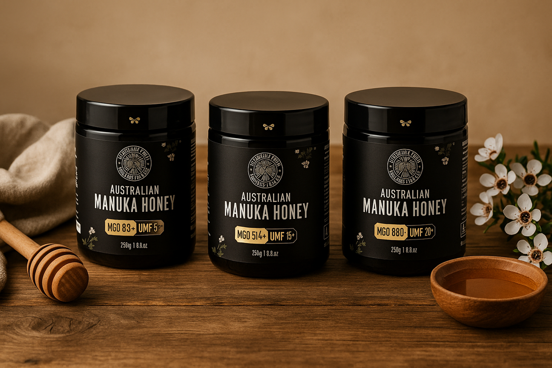 Buy Manuka Honey Online in Australia: A Complete Guide to Quality and Benefits