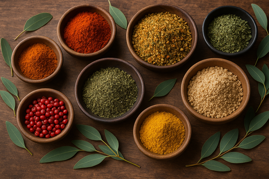 Where to Buy Australian Spices Online: A Shopper’s Guide to Flavour & Quality