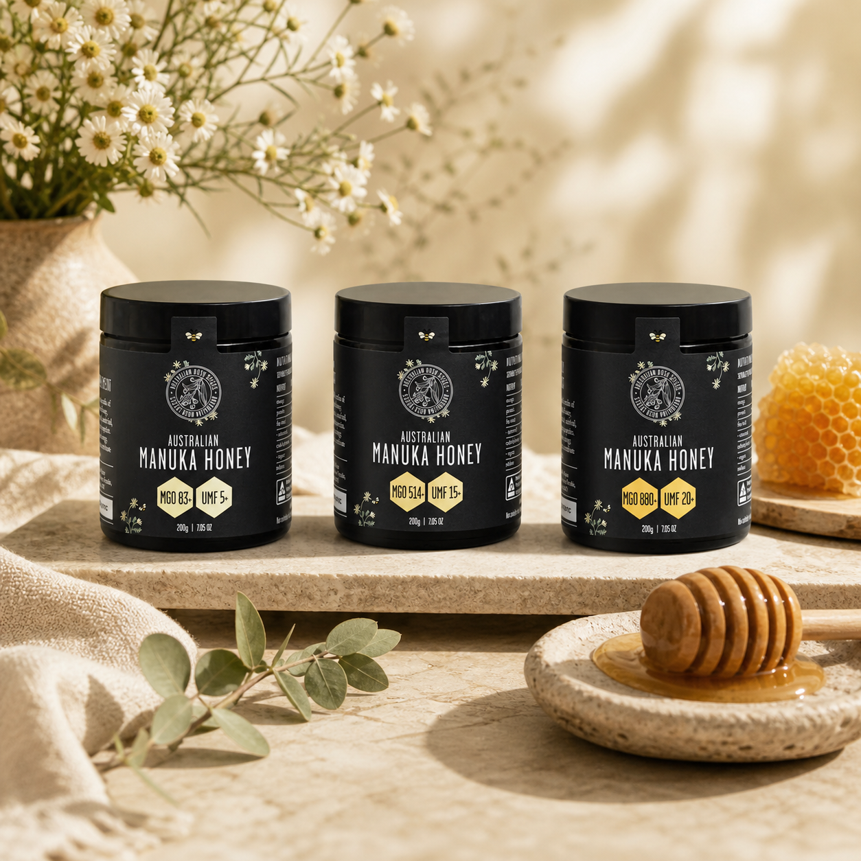 Why More Australians Are Choosing to Buy Manuka Honey Online And What MGO Rating Is Right for You