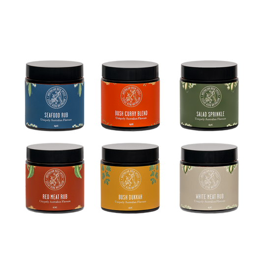Father’s Day Native Australian Spices: A Unique Local Gift Idea