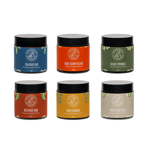 Father’s Day Native Australian Spices: A Unique Local Gift Idea