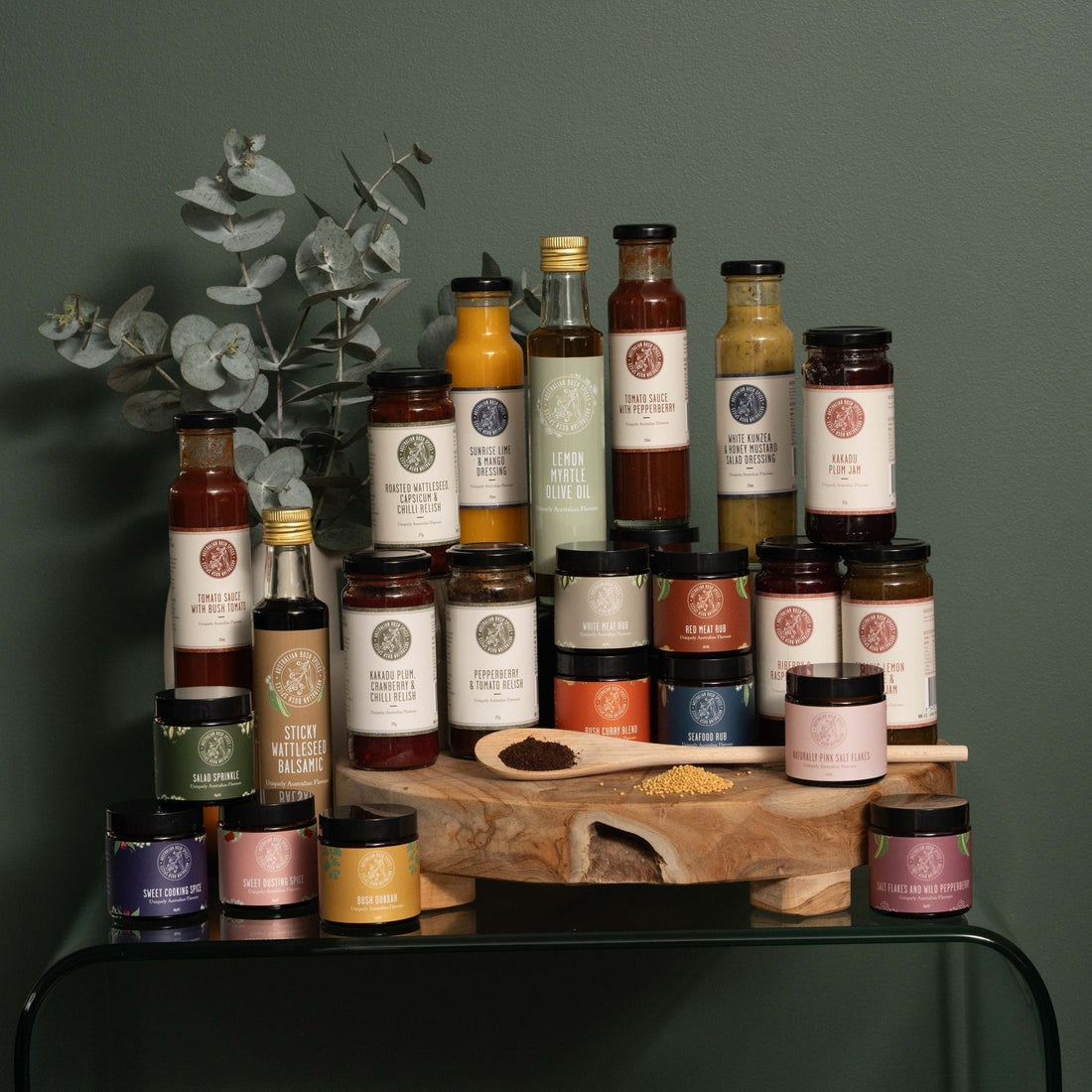 The Ultimate Australian Gift Guide: Spice Kits, Mini Jams, and Bush Tucker Hampers