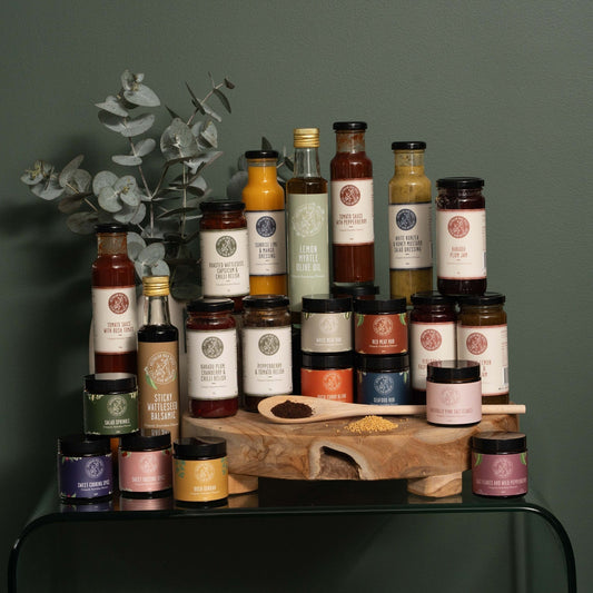 The Ultimate Australian Gift Guide: Spice Kits, Mini Jams, and Bush Tucker Hampers