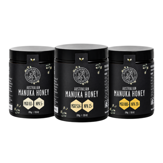 Manuka Honey MGO Guide: Understanding MGO Ratings & UMF