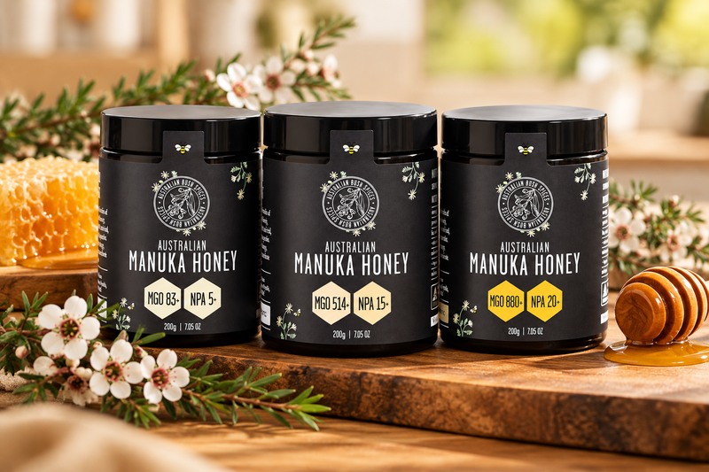 How to Buy Manuka Honey Online in Australia