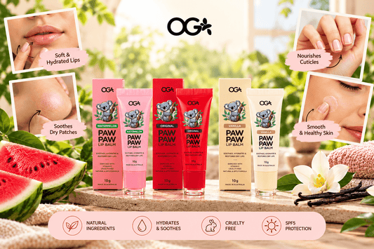 OG+ Paw Paw Lip Balm – Everyday Skincare Collection