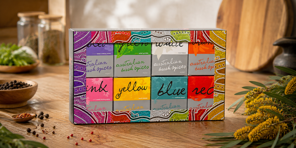 Australian Food Gifts: The Perfect Spice-Inspired Souvenirs from Australia