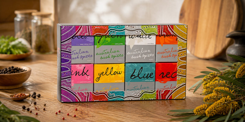 Australian Food Gifts: The Perfect Spice-Inspired Souvenirs from Australia