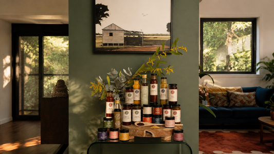Australian Native Spices: A Guide to Buying Premium Bulk Herbs Online