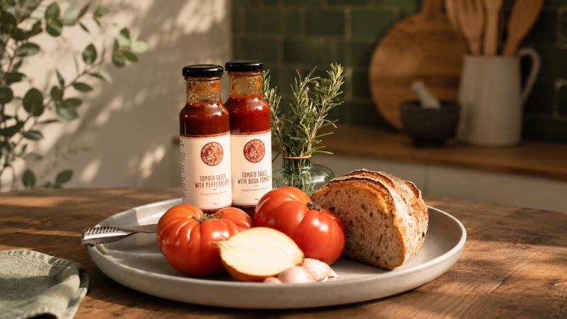 Tomato Sauce in Australia: Why Premium Australian Tomato Sauce Remains a Pantry Essential