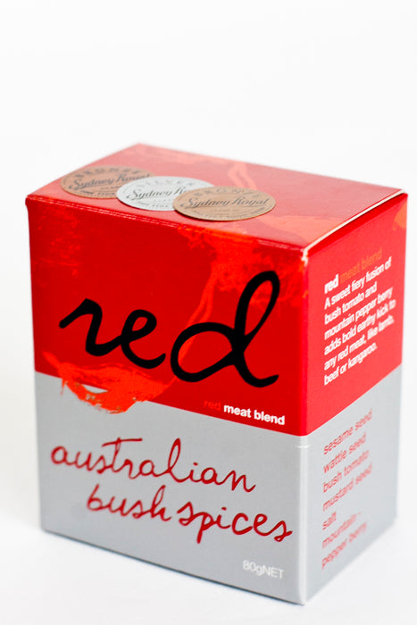 Red Meat Spice Blend