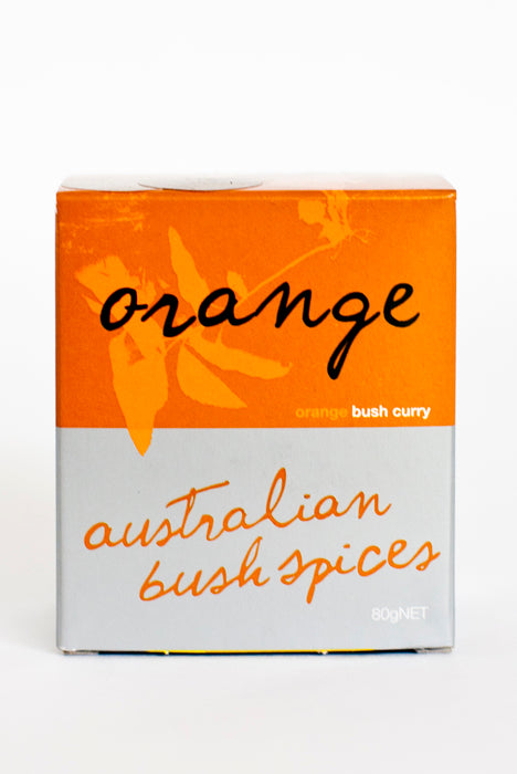 Native Bush Curry Blend