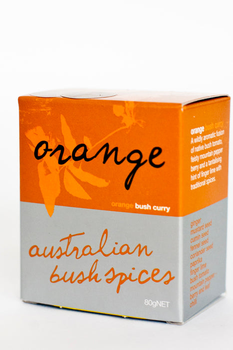 Native Bush Curry Blend