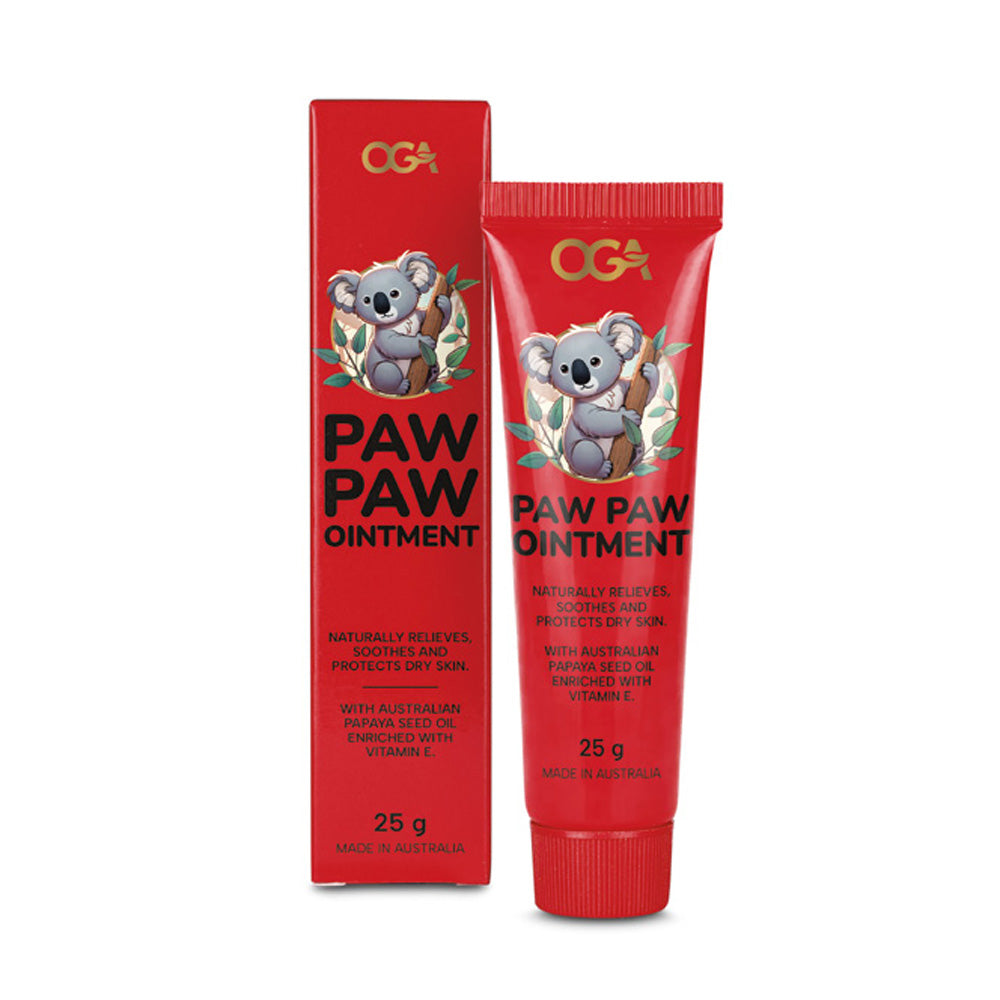 Paw Paw Ointment 25g – Australian Made Skin Balm