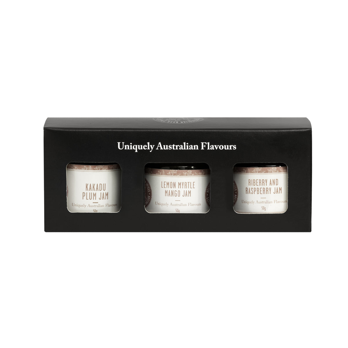 3 Pack Jams Minis 50g