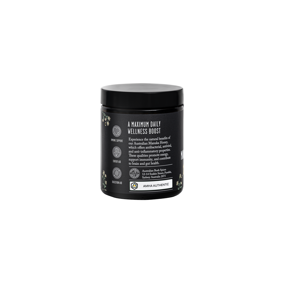 Manuka Honey MGO 83+ - Premium Australian Honey