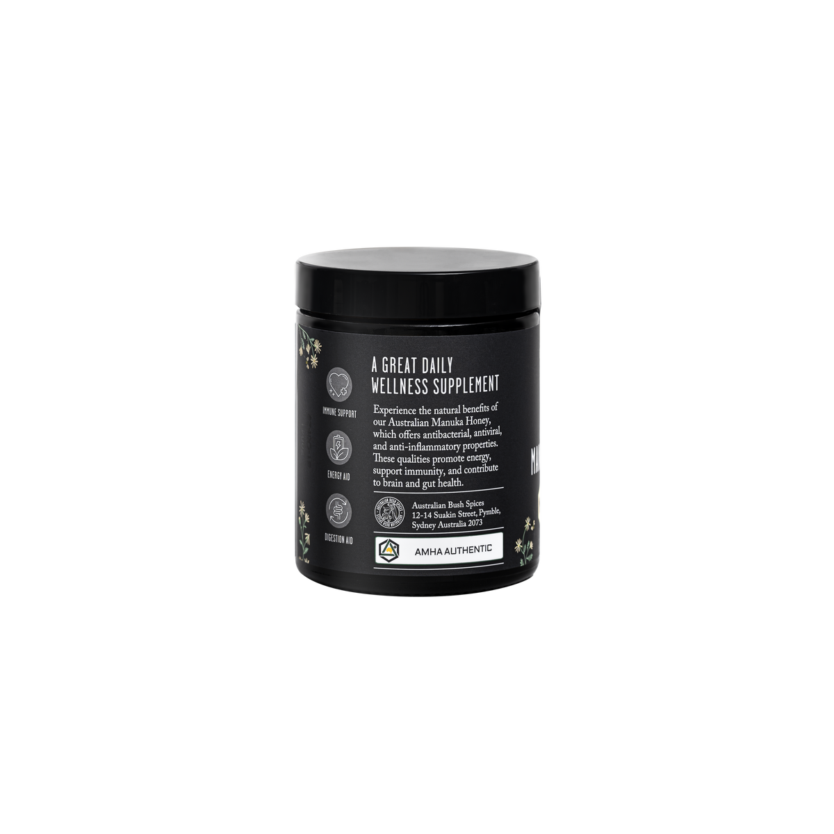 Manuka Honey MGO 83+ - Premium Australian Honey