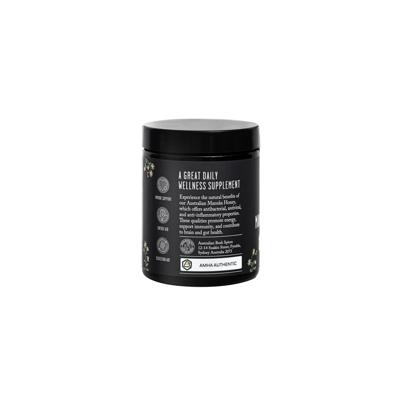 Manuka Honey MGO 83+ - Premium Australian Honey