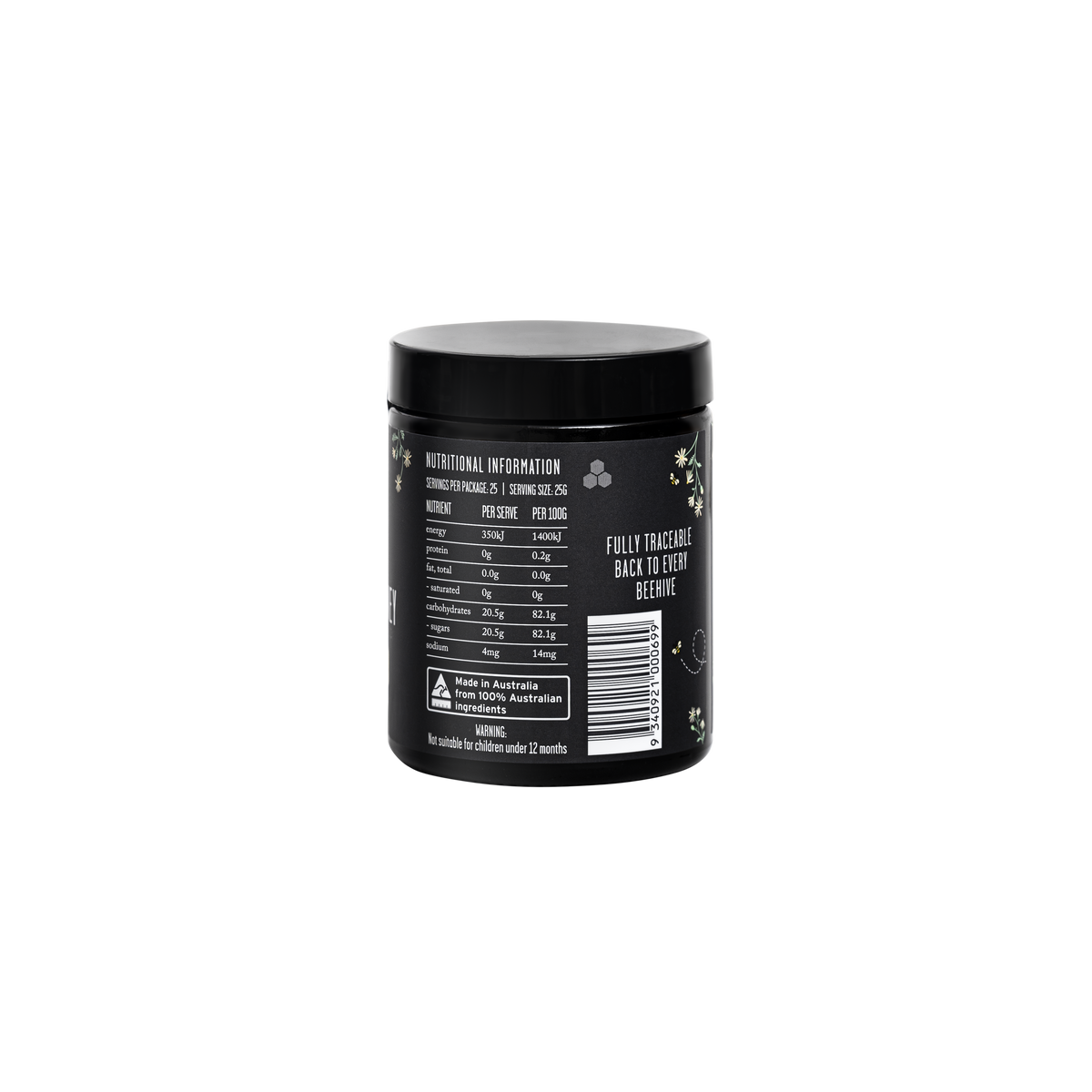 Manuka Honey MGO 83+ - Premium Australian Honey