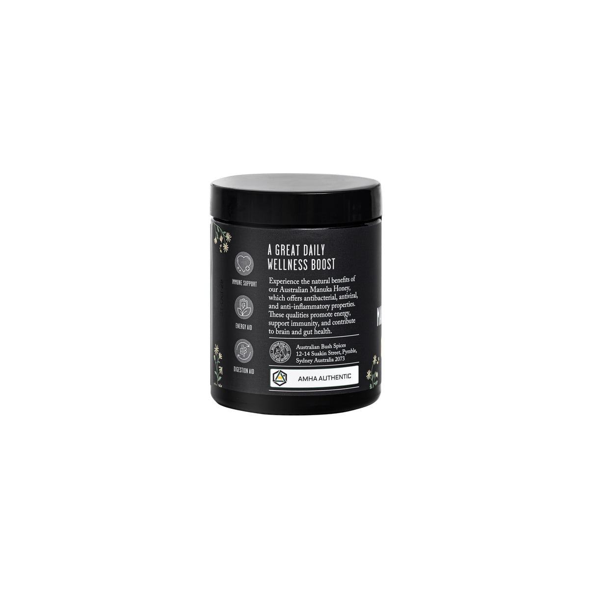 Manuka Honey MGO 514+ | Australian Certified Quality