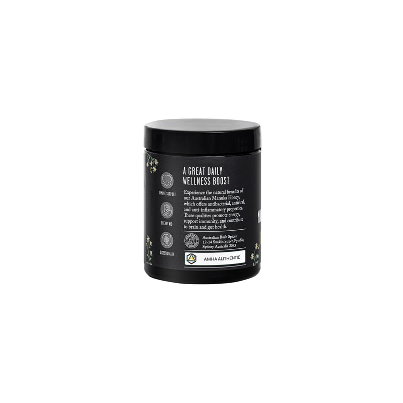 Manuka Honey MGO 514+ | Australian Certified Quality