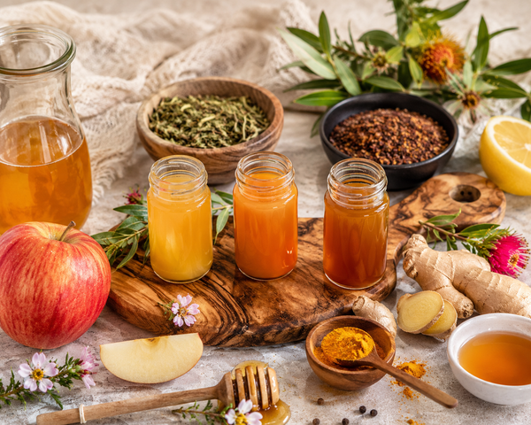 Apple Cider Vinegar & Manuka Wellness Shot