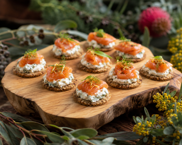 Bush Canapés