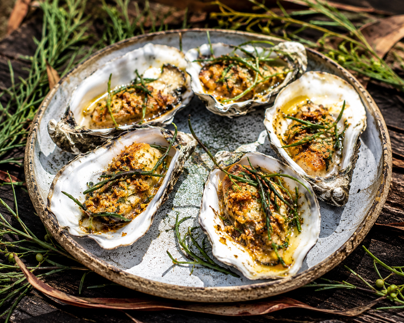 Bush Oysters