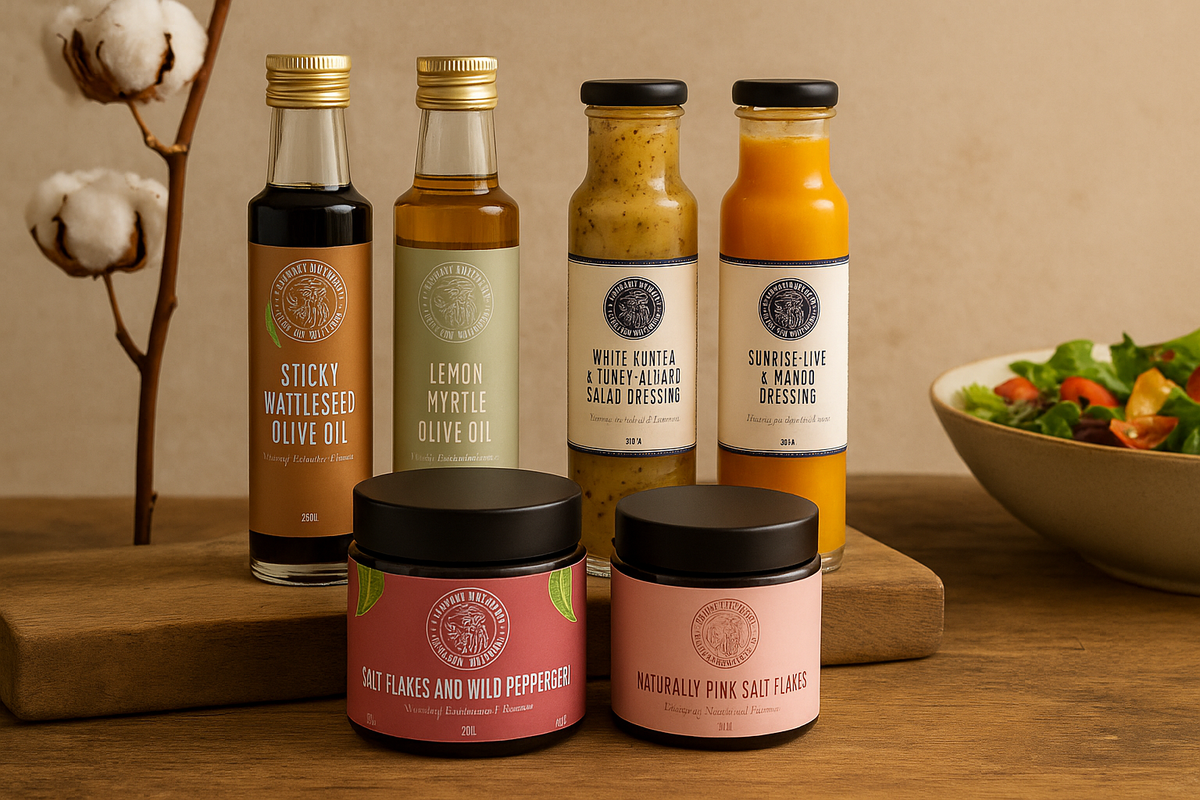 Outback Bush Mega Pack