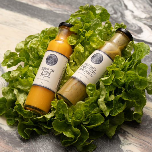 Kunzea & Honey Mustard Dressing