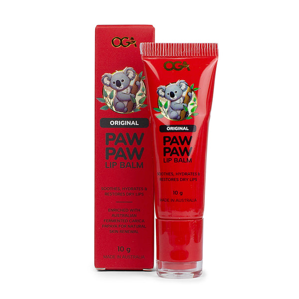 Koala Paw Paw Lip Balm – Original