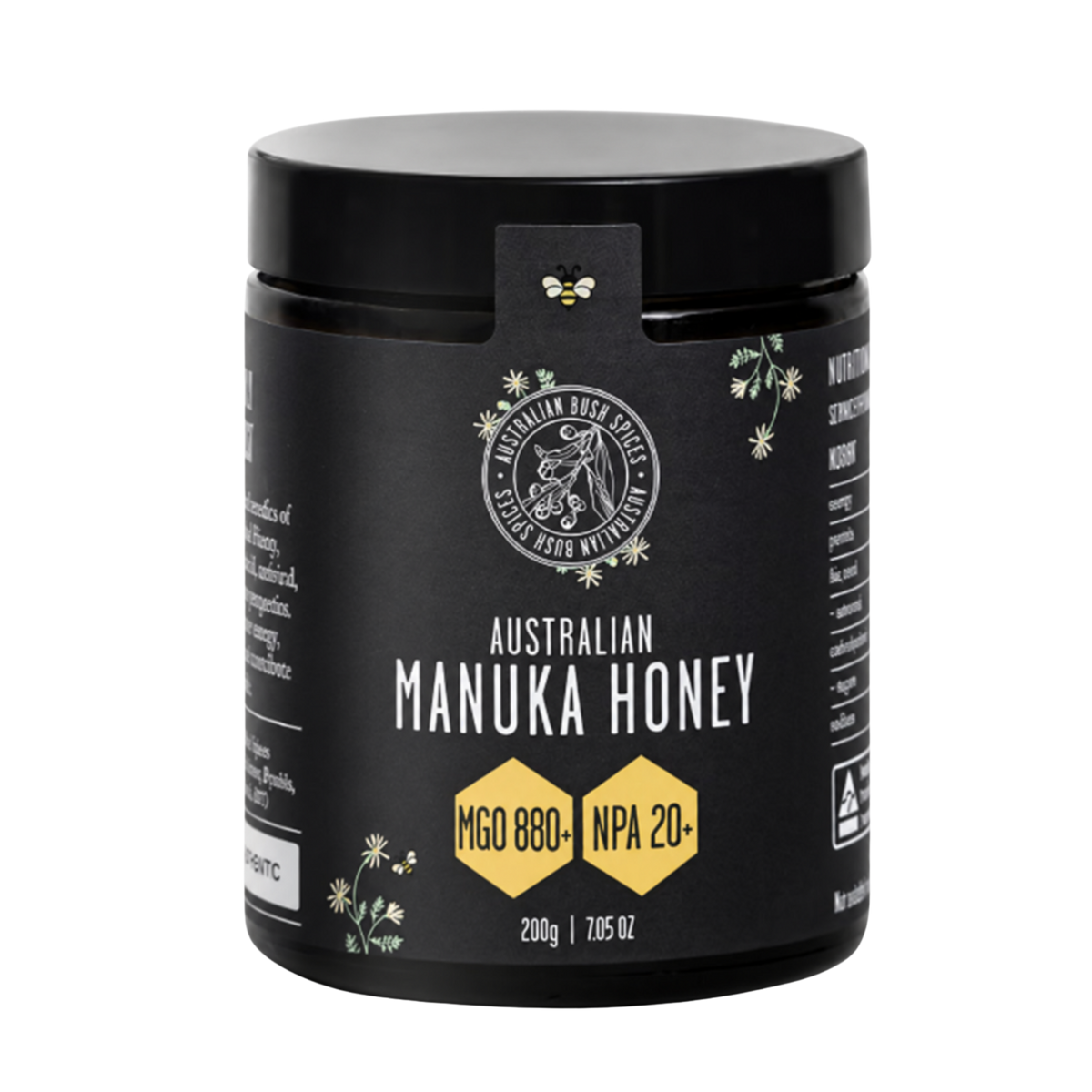Manuka Honey MGO 880+ - Premium Australian Honey
