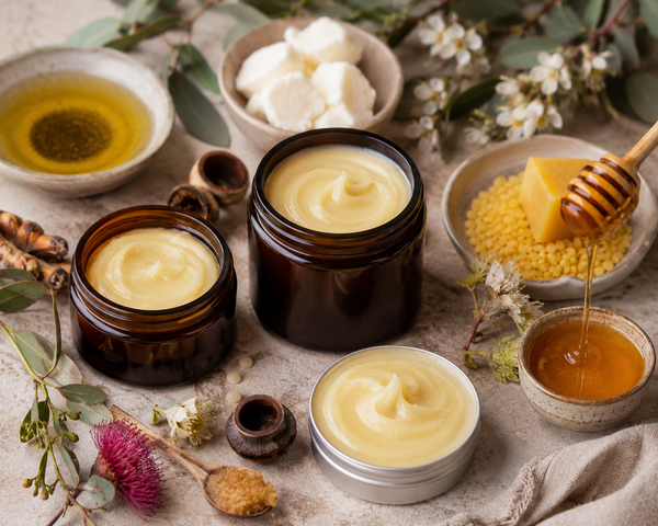 Manuka Honey Nourishing Body Balm