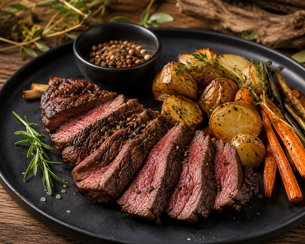 RED Recipes – True Australian Kangaroo