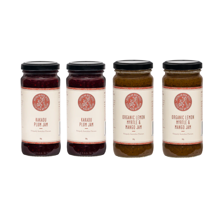 Sweet Tooth Jam Pack with Kakadu Plum & Mango Jams