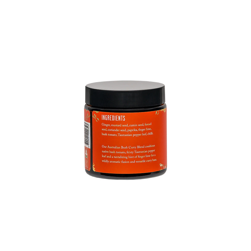 Native Bush Curry Blend