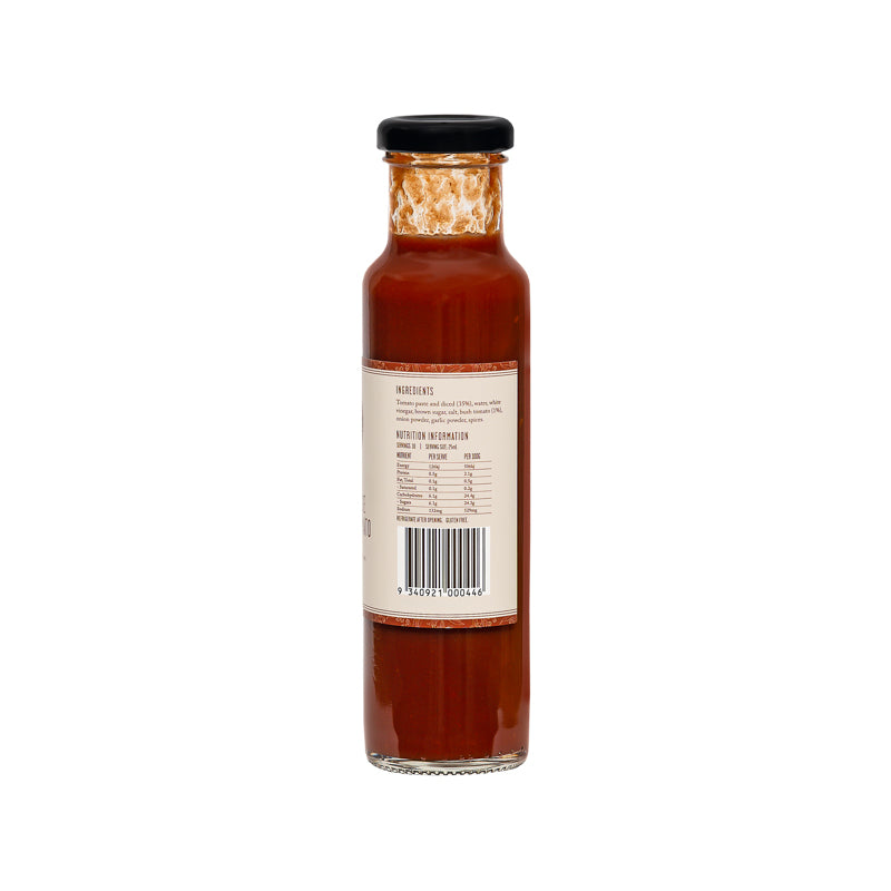 Australian Bush Tomato Sauce
