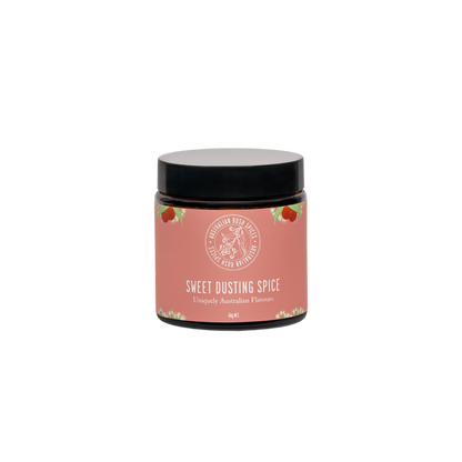 Sweet Dusting Spice