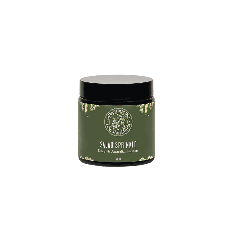 Australian Salad Sprinkle - Unique Spice Blend for Salads