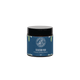 Australian Seafood Spice Blend in glass jar and cardboard box with fresh seafood ingredients